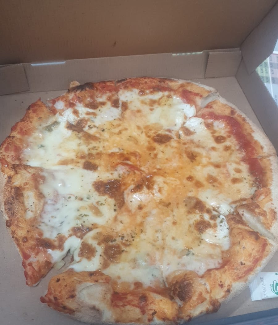 Pizza 212 HALAL 2